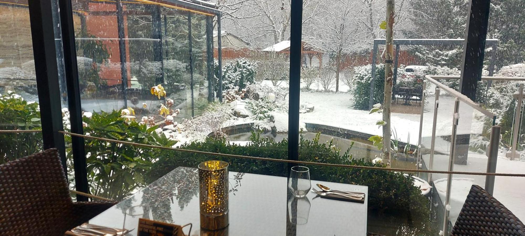 Szonyi Garden Hotel Pest Budapeste Exterior foto