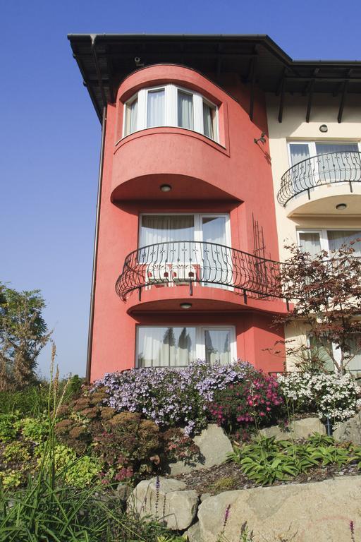 Szonyi Garden Hotel Pest Budapeste Exterior foto