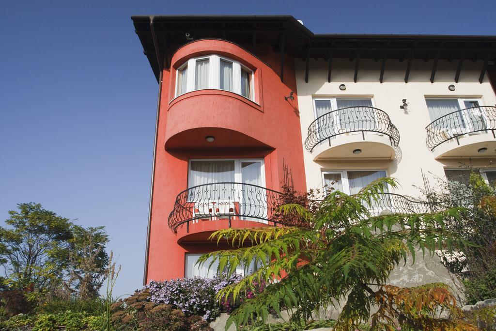 Szonyi Garden Hotel Pest Budapeste Exterior foto