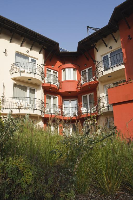 Szonyi Garden Hotel Pest Budapeste Exterior foto