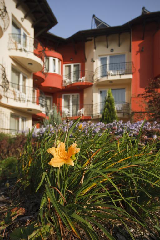 Szonyi Garden Hotel Pest Budapeste Exterior foto