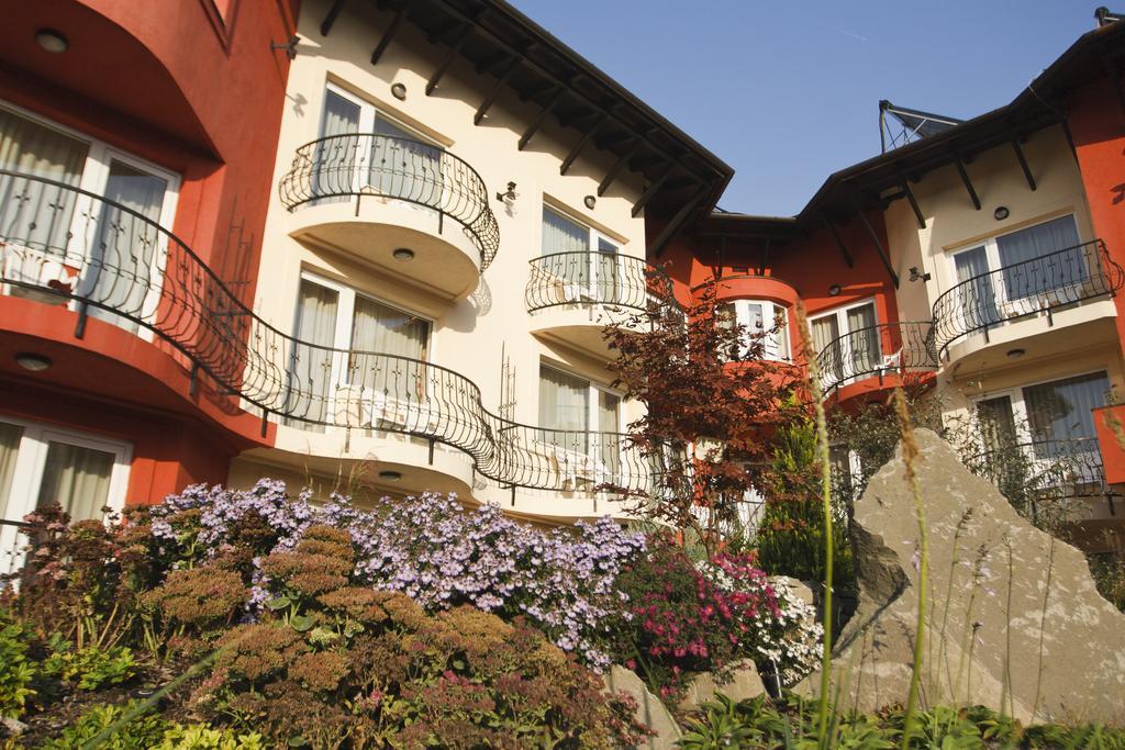 Szonyi Garden Hotel Pest Budapeste Exterior foto