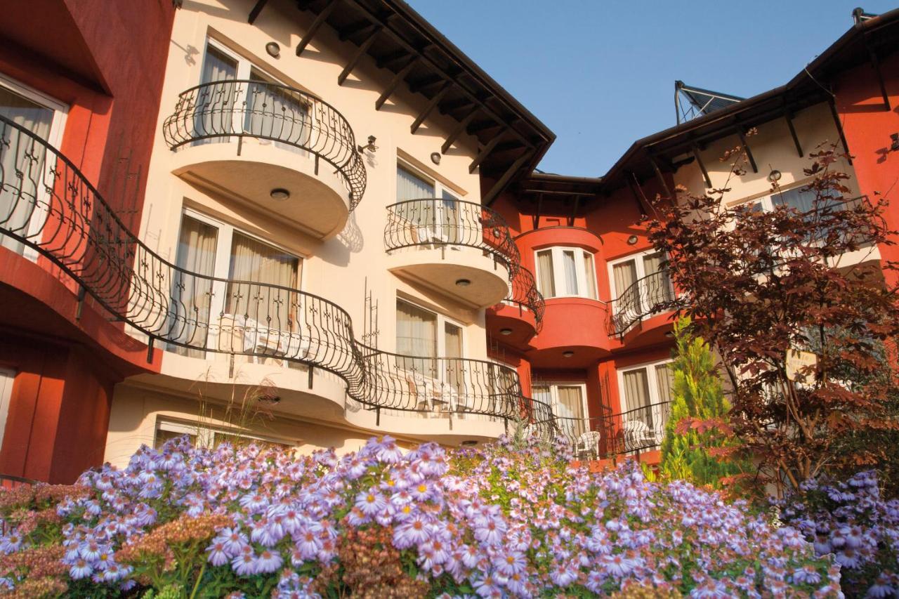Szonyi Garden Hotel Pest Budapeste Exterior foto